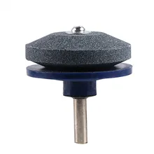 4 шт. садовая газонокосилка точилка для косилки газонокосилка Мощность ручной лопасти дрели из марганцевой стали триммер для травы кусторез головка для газонокосилки