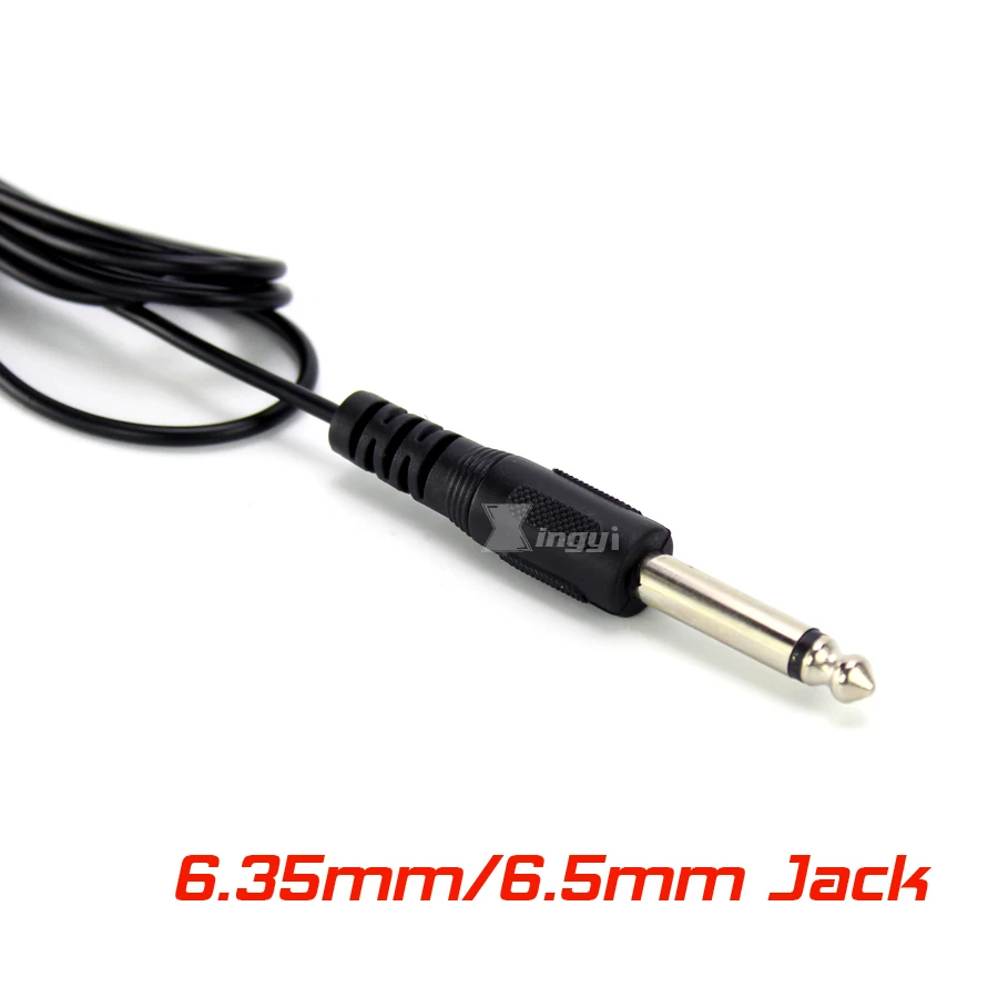 TA3F Mini XLR 3 Pin to 6.5mm 1/4" Jack Guitar Audio Cable Instrument Wire  For AKG Wireless PW PT 40 45 60 61 DPT 70 700 800 CT3-in Audio & Video  Cables ...
