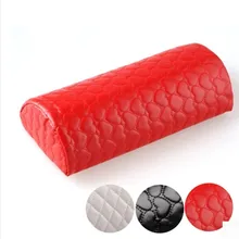 Держатель для рук Подушка поддержка ноготь руки отдых мягкий Iong Подушка салон держатель для рук Искусство ногтей Красота ПУ кожа подушки оборудование