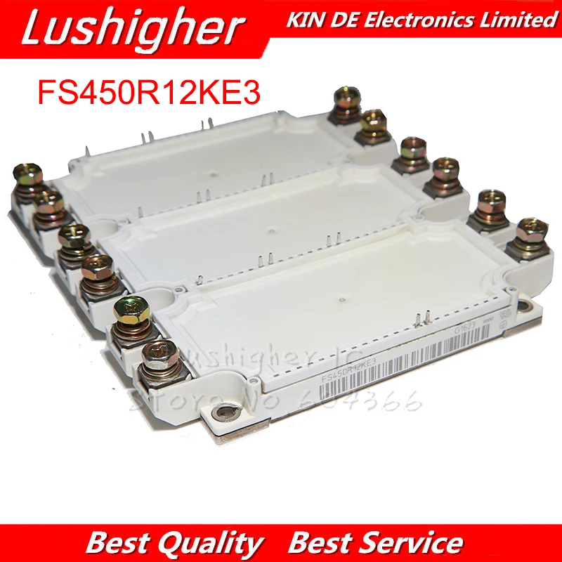 

FS450R12KE3-S1 FS450R12KE3_S1 FS450R12KE3 S1 Free Shipping