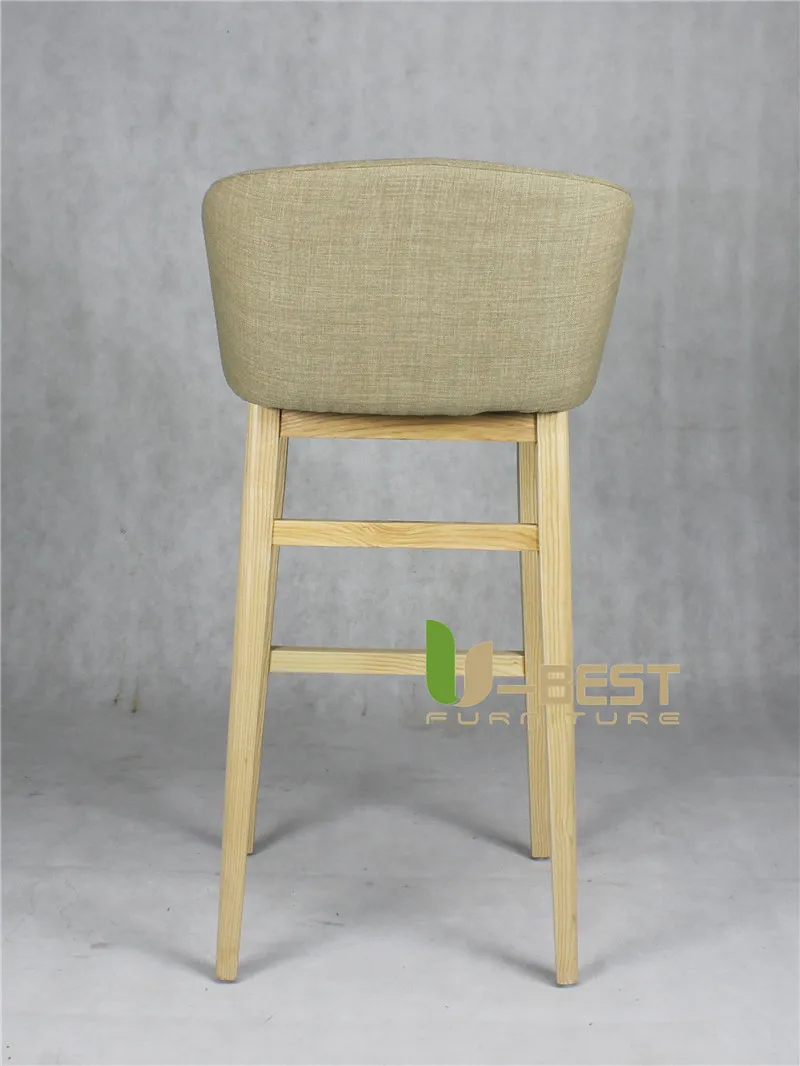 U-BEST барный стул высокого качества, Европейский образец дома креативный барный стул дизайнерская мебель