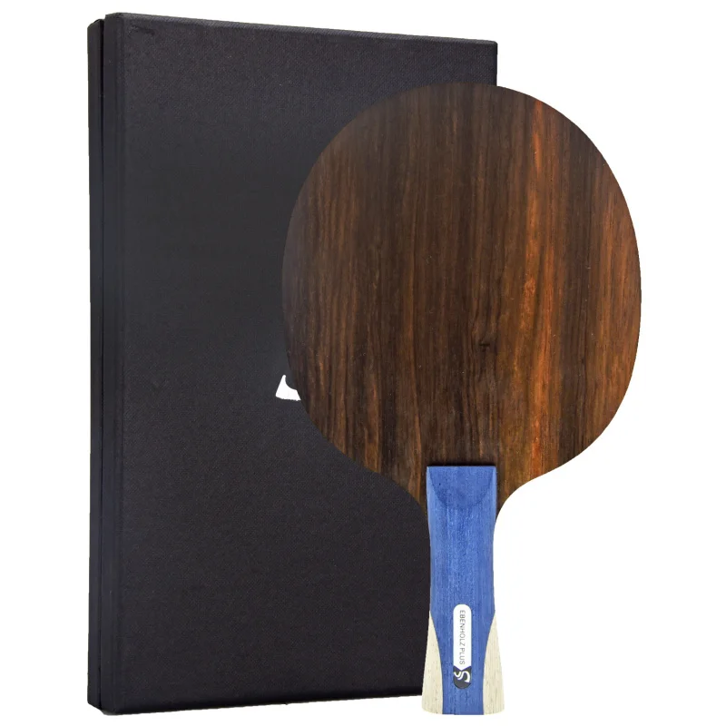 Save Ebenholz 6 Pro/6 Plus оригинальная ракетка для настольного тенниса профессиональная