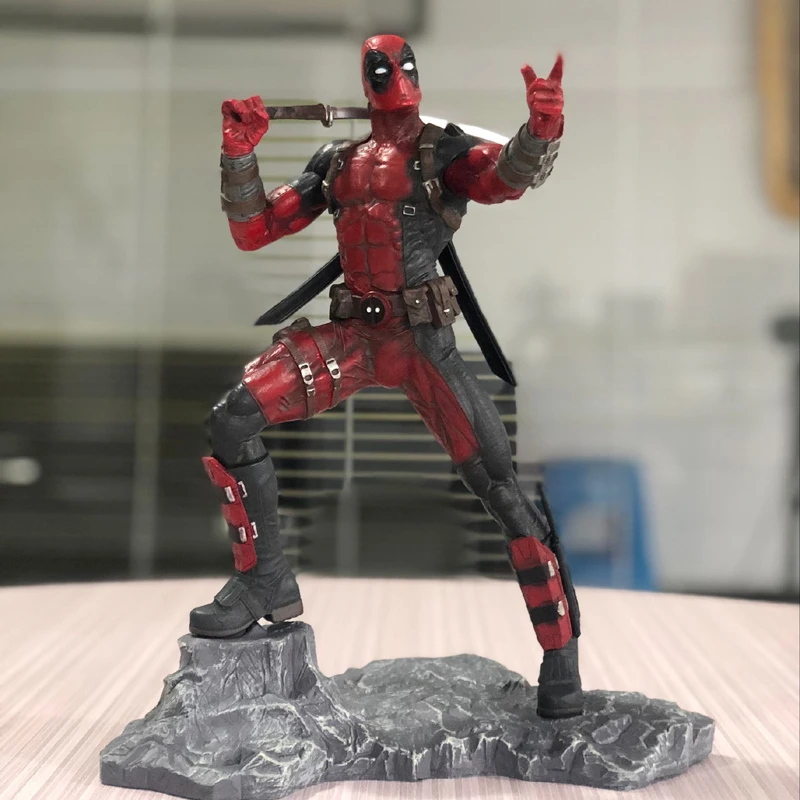 high end action figures