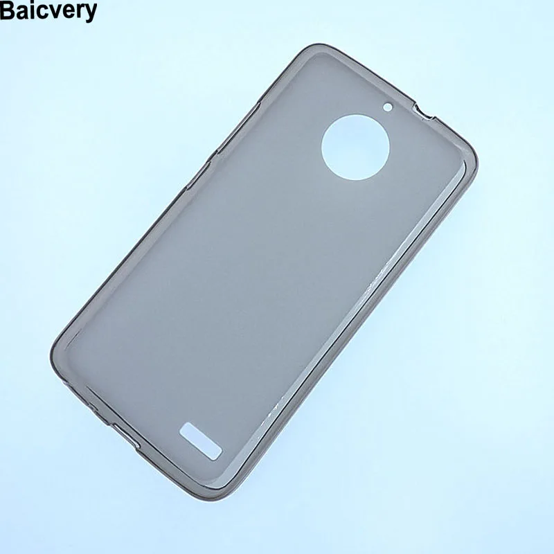 Мягкий силиконовый чехол для Motorola Moto E4 MotoE4 5 0 Lenovo XT1763 XT1762 XT1767 E 4-го поколения |