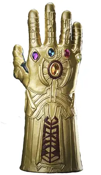 

Avengers: Infinity War Thanos Gauntlet Cosplay Glove Gold
