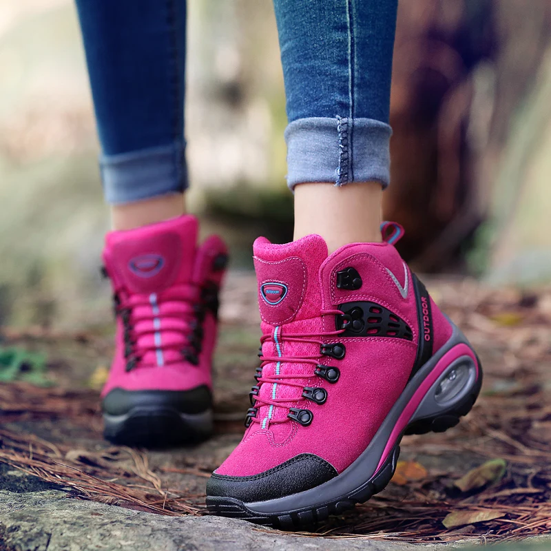 best shoes for winter hiking