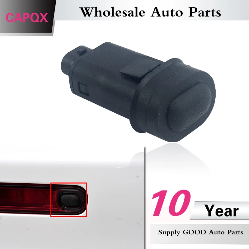 

CAPQX Original Trunk Lock Switch For Chevrolet Malibu 2012 2013 2014 2015 Boot Lock Button