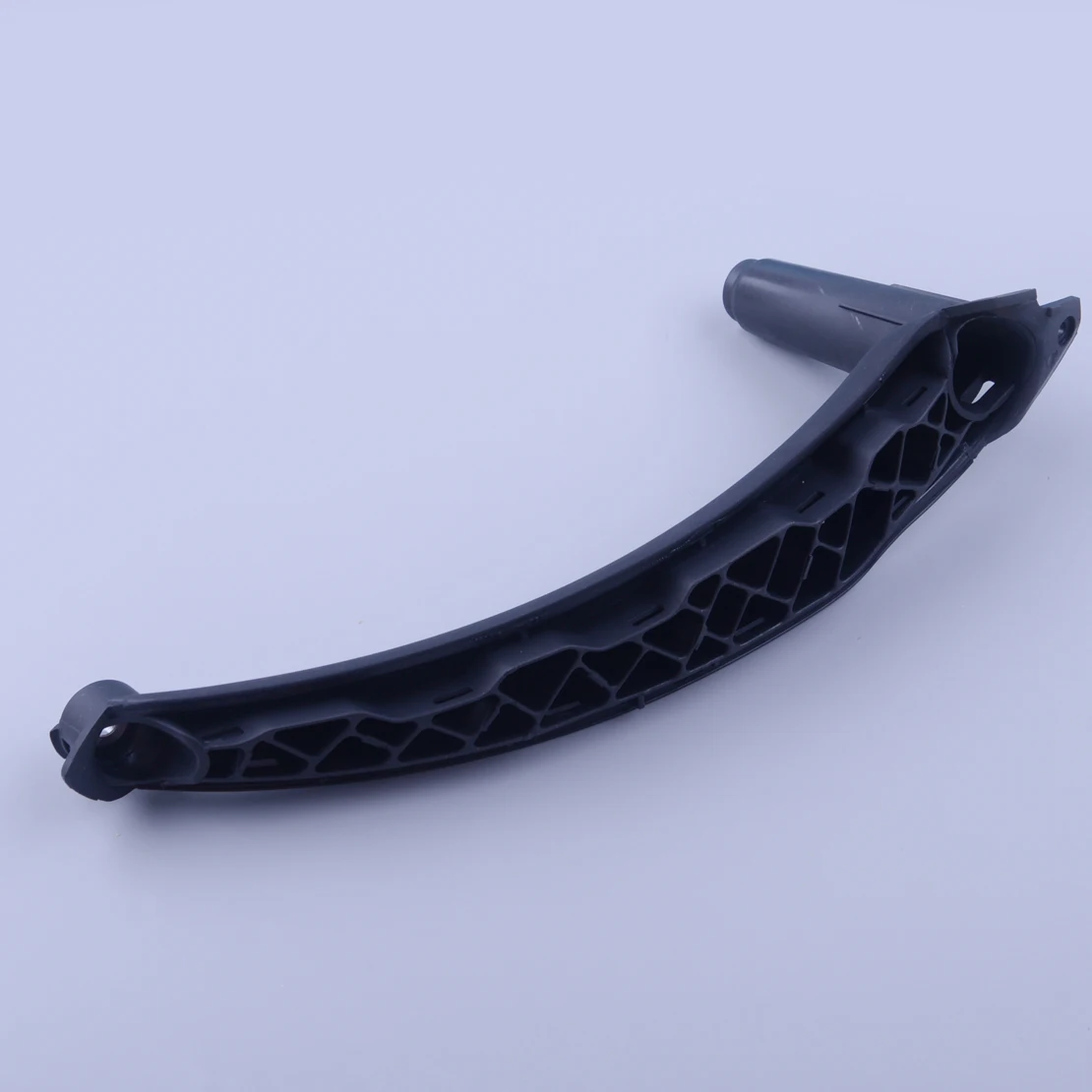 

beler Right Side Interior Door Panel Handle Chrome Pull Trim Cover 51416969402 Fit for BMW E70 X5 X6 E71 Replaces New