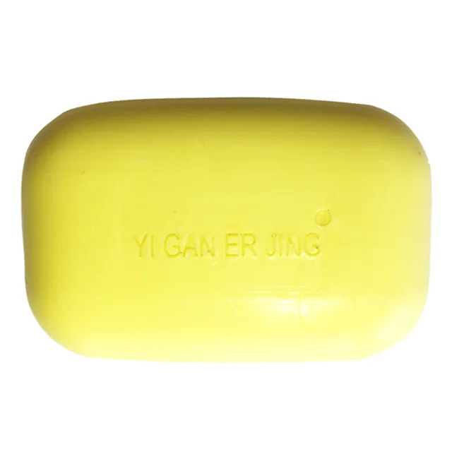 84g Sulfur Soap 4 Skin Conditions Acne Psoriasis Seborrhea Eczema Anti