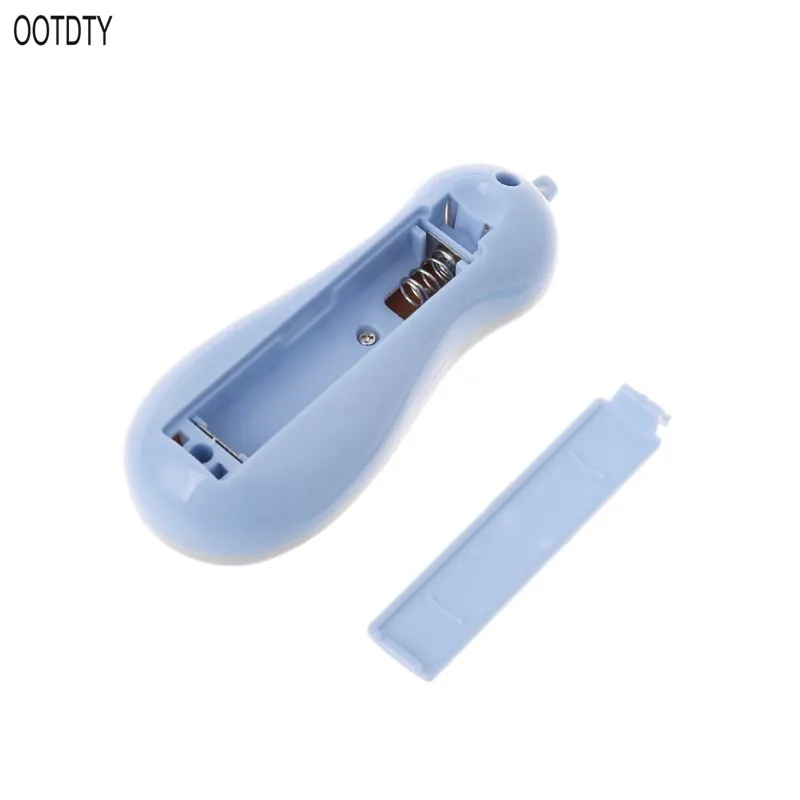 OOTDTY ЖК-дисплей Дисплей электронный цифровой счетчик MP3 ручной счетчики с карабином новые стильные тесёмки оптом