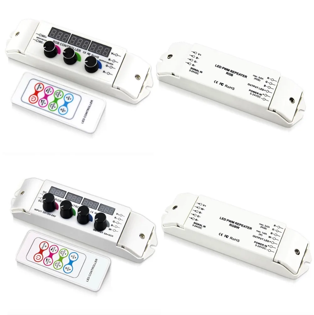 rf-led-rgb-rgbw-controller-amplifier-repeater