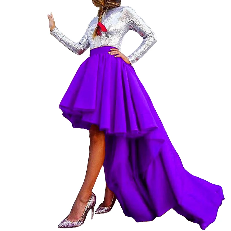Юбка женская трапециевидная с оборками в несколько рядов на заказ|fashion skirt|skirt