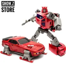 [Show. Z Store] Xtransbots MM-X Toro(Cliffjumper) Masterpece MP Xtransbot фигурка трансформации