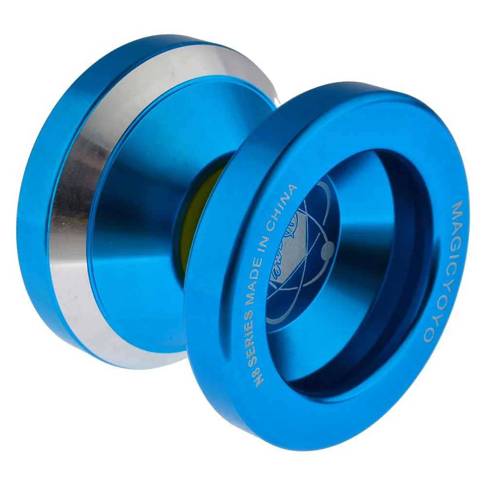 

Magic YOYO N8 Dare To Do Alloy Aluminum Professional Yo-Yo + String Kids Children Toy Gift