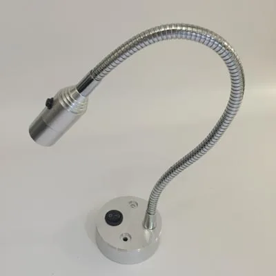 

1W DC 24V 12V Led Caravan Reading Lights With Switch