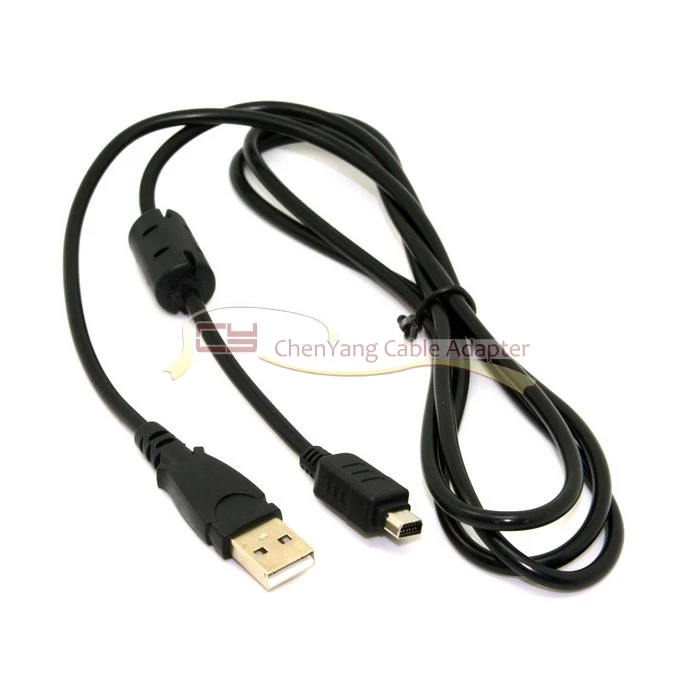 Cablecc USB 2,0 CB-USB5 CB-USB6 передачи данных/фото кабель для камеры Olympus