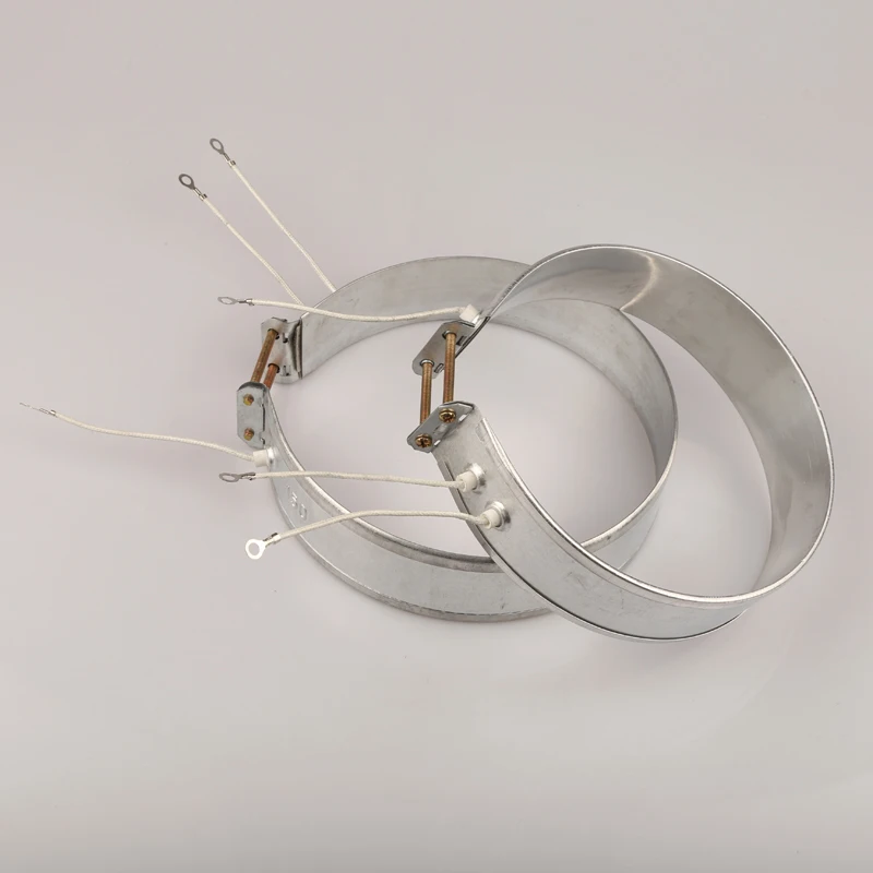 Buy 180mm Thin Band Heater Element 220V 800W for