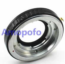 Amopofo DKL-M42 Adaptador, Adaptador Voigtlander Retina DKL Lens para M42 Parafuso de montagem da câmera