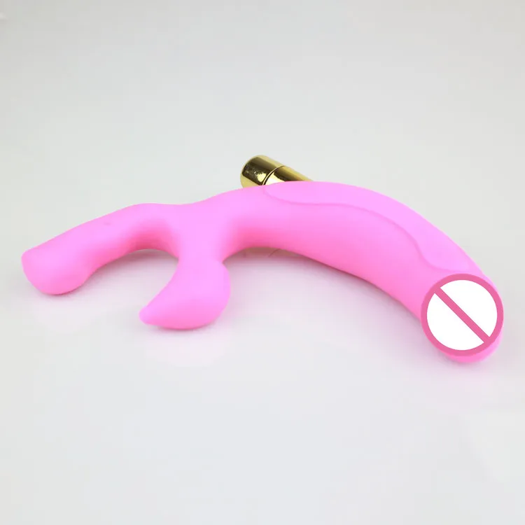 Эротический силиконовый массажер вибратор для простаты G Spot Анальная пробка