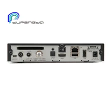DUPENGDA 2017 Date Set Top Box dm 525 avec S2/C/T2 Triple Tuner Linux Tv Récepteur Satellite DVB Media Player Tv boîte