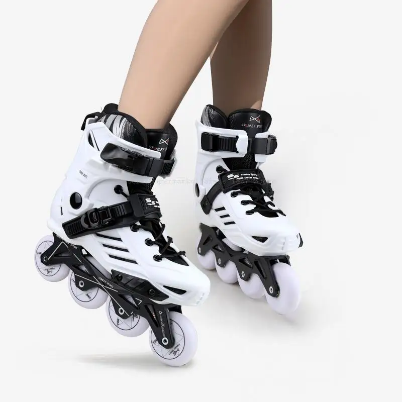 

Skate men and women college roller skates adult inline roller shoes skating shoes roller skates professional