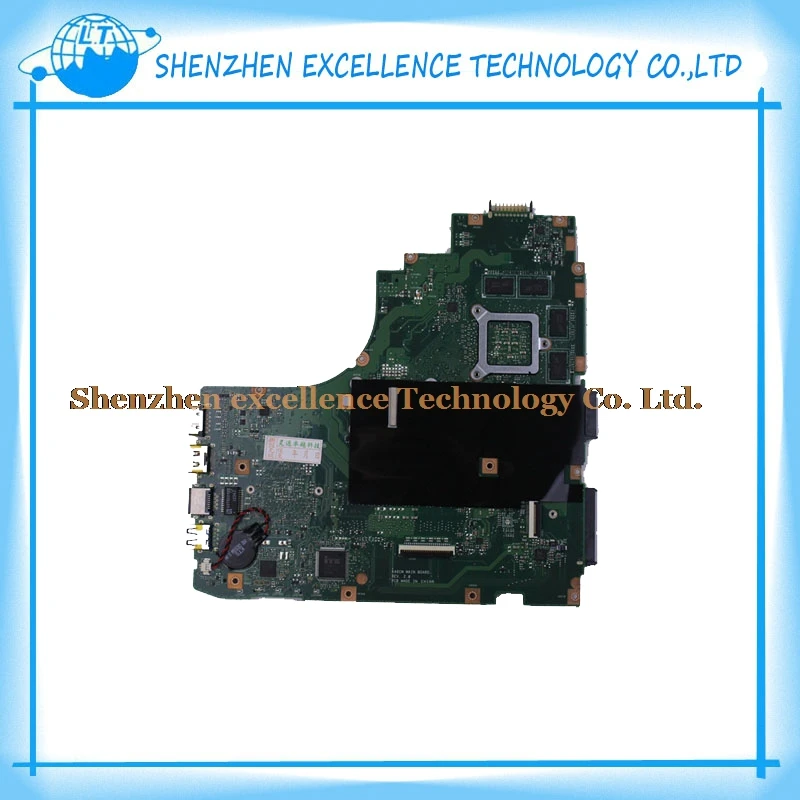 Original K46CM SROV4 987 CPU font b motherboard b font for Asus with GT 635 GPU