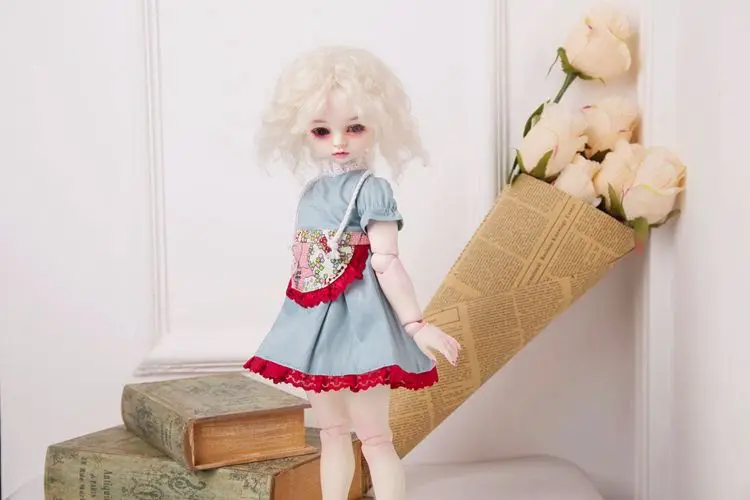 1 шт. кукольные аксессуары SD BJD Одежда для кукол для куклы BJD 1/4