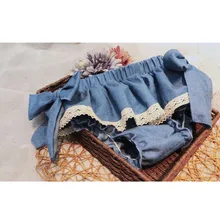 Теплые джинсовые шорты для девочек, милая летняя одежда для девочек, шорты для маленьких девочек