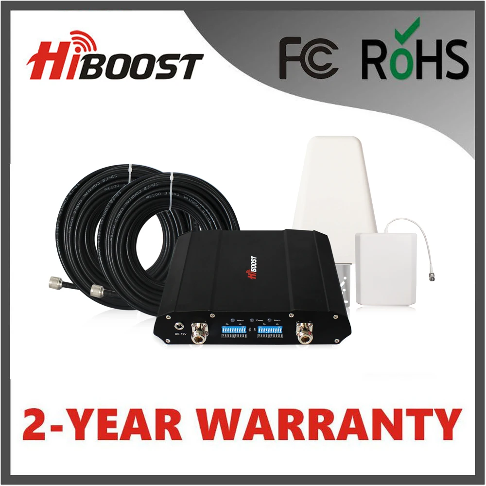 New Arrival 3G Home Signal Booster/Repeater/Amplifer 850 1900 MHZ Works