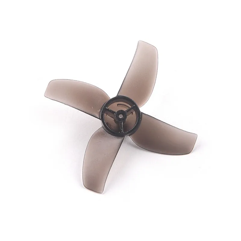 Mobula 7 4-blade Paddle 40mm Propeller for 716 720 8520 Brushed Motor 0603 0703 0802 Brushless Motor  (6)