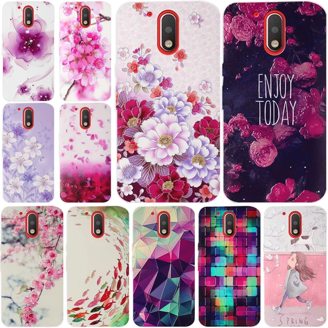 Cheap Fashion Attractive 3D Reilef Painted Flower Back Protector Cover For Motorola Moto G4 Plus G 4 Case Coque For Moto G4 Phone Case Cheap Fashion Attractive 3D Reilef Painted Flower Back Protector Cover For Motorola Moto G4 Plus G 4 Case Coque For Moto G4 Phone Case