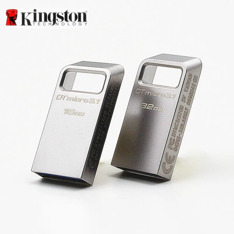 Kingston USB флеш накопитель 16 ГБ 32 64 128 ГБ|kingston usb|pendrive usb 3.0usb 16gb |