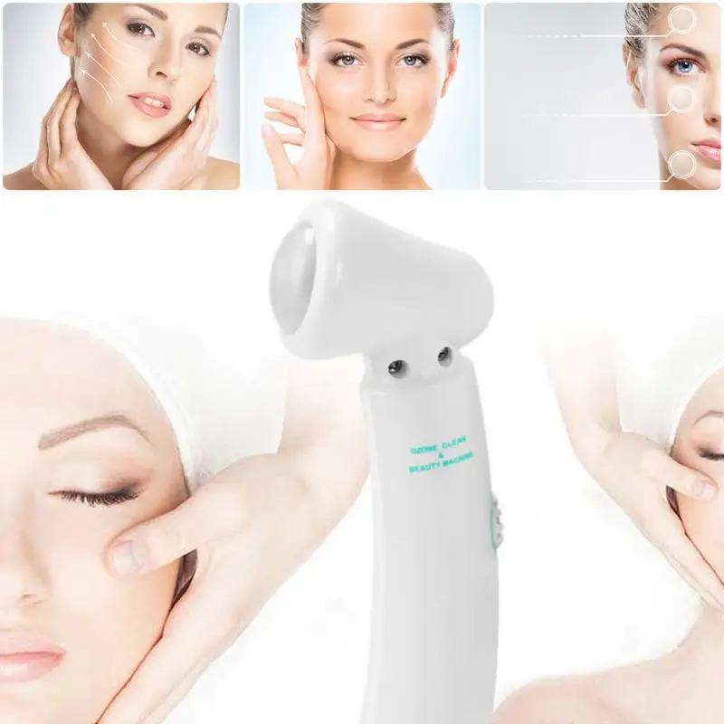 Ozone Water Oxygen Injection Therapy Spray Machine, Facial Acne Removal