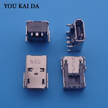 

5pcs DC Power Jack Socket Charging Port Charger Connector for Asus Eeebook E202S E202SA E202SA3050
