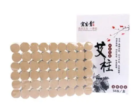 quality warm moxibustion massage cups  ceramic moxibustion scraping tank beauty massage moxibustion pot 6