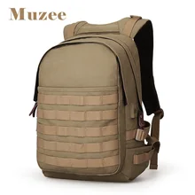 Muzee, мужской рюкзак для ноутбука с usb зарядкой, большая дорожная сумка, мужской модный рюкзак, подходит для 15,6 дюймов