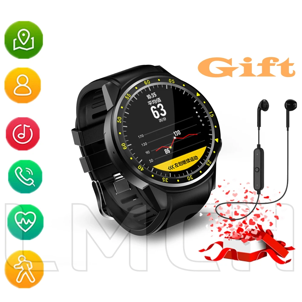 f1 gps smartwatch