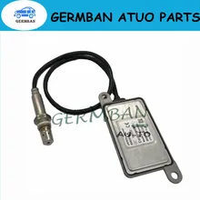 Novos Fabricados de Nitrogênio-sensor de oxigênio sensor de Nox para Cummins Weichai Yuchai CAMINHÃO Volvo oem #5WK9 6614G 5WK96756 5WK96618D