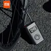 Xiaomi Mijia Portable Smart Digital Tire Pressure Detection Electric Inflator Pump for Bike Motorcycle Car Football , In stock ► Photo 1/6