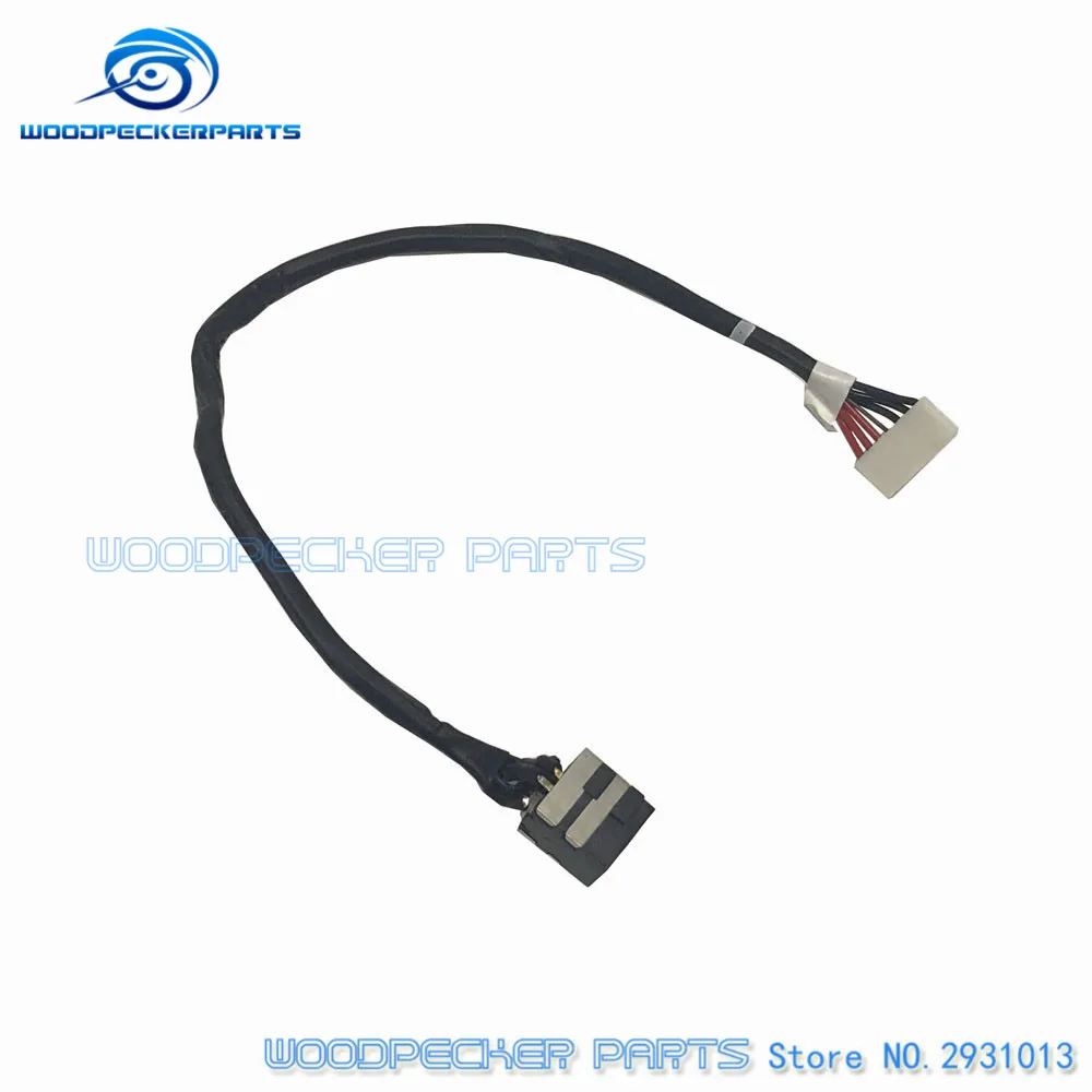 Replacement DC Power Jack Connector Cable For Dell Vostro 3400, 3401, 3500, 3501 – 0228R6