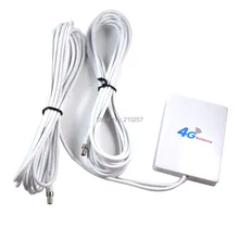 Для huawei E5375 E589 E5776 и Zte 4G антенна Ts9 разъем с высоким коэффициентом усиления 28dbi Lte антенн