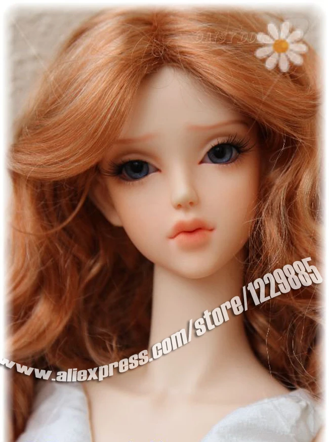 HeHeBJD 1/3 топаз Morning Star BJD фигурки из смолы высококачественные игрушки|Куклы| |