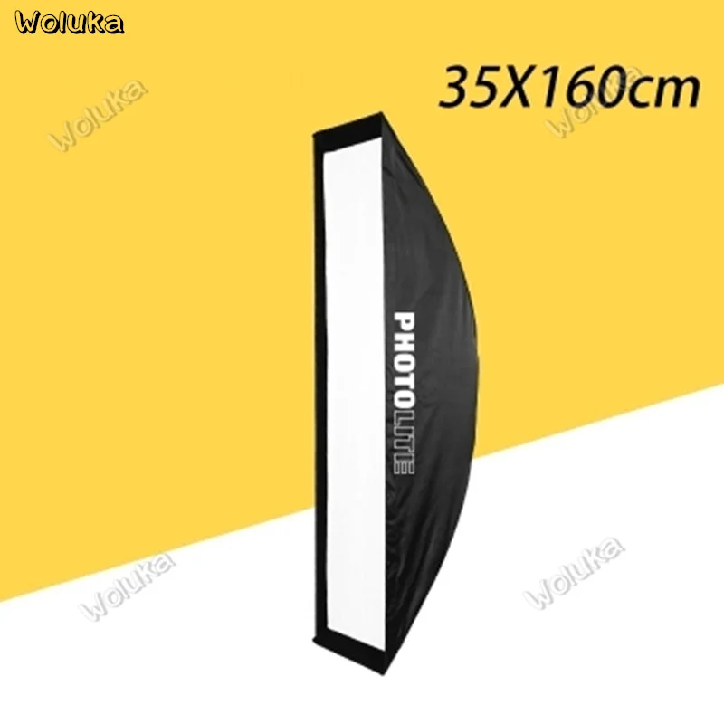 

35*160cm Quick Umbrella folding softbox with Bowen mouth Portable bag Photography Accessories CD50 T03