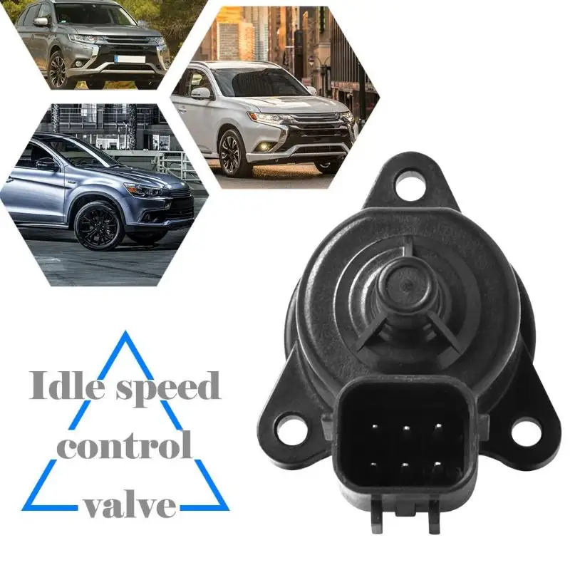 Idle Air Control Valve IAC Actuator Metal MD628318 MD628168 for Mitsubishi Galant Lancer Outlander Eclipse