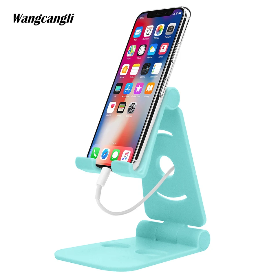 

Multifunction Mobile Phone Mount Universal Phone Holder for iphone Collapsible mobile support desktop holder Tablet stand