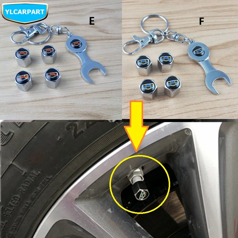 

For Geely tire valve core cap