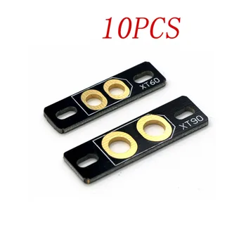 

10PCS XT60 XT90 Plug Fixed Seat PCB QAV250 Micro Drone Mounting Base DIY Spare Parts for RC Quadcopter Multicopter