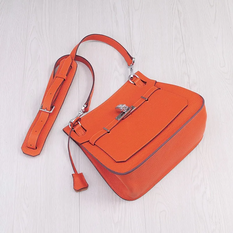 Huit Bandoulière Dames 3 2019 4 Lady La 8 En À Cuir Main Femmes Sac Tassen Mode 5 Boîte Rétro Couleurs Couverture 6 1 De Féminine Sacs 7 Verrouillage 2 rHg8xr