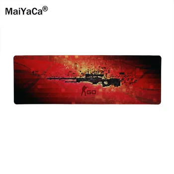 

MaiYaCa CS GO AWP wallpaper Extended gaming mouse pads For E-sports gaming mouse pad