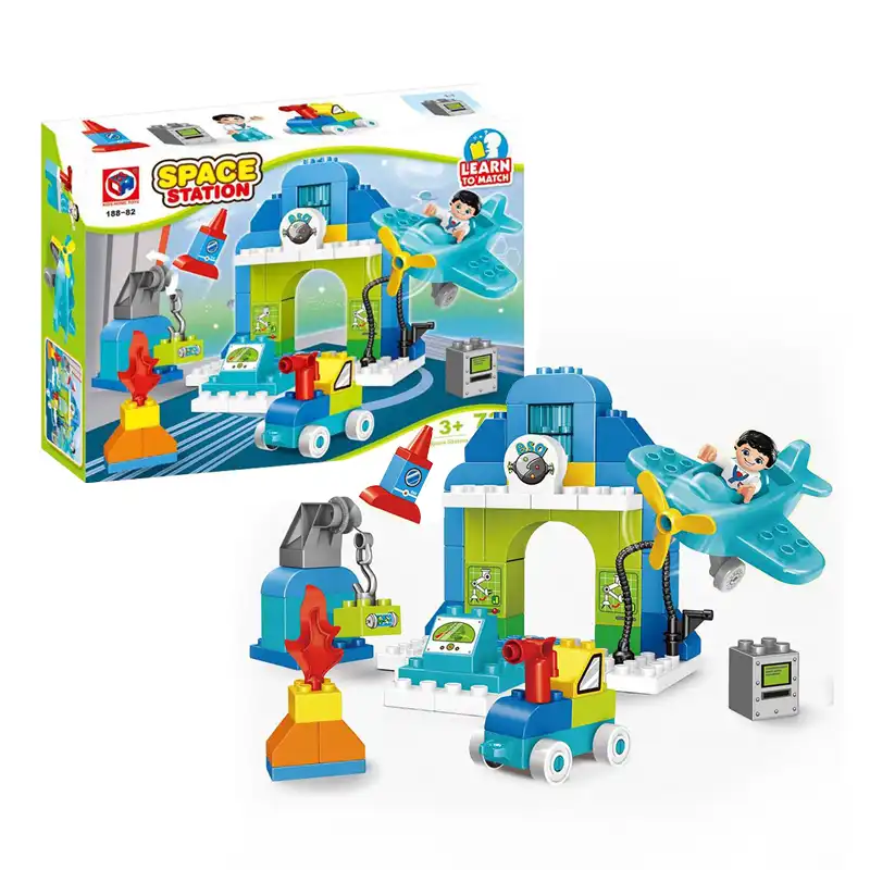 duplo space